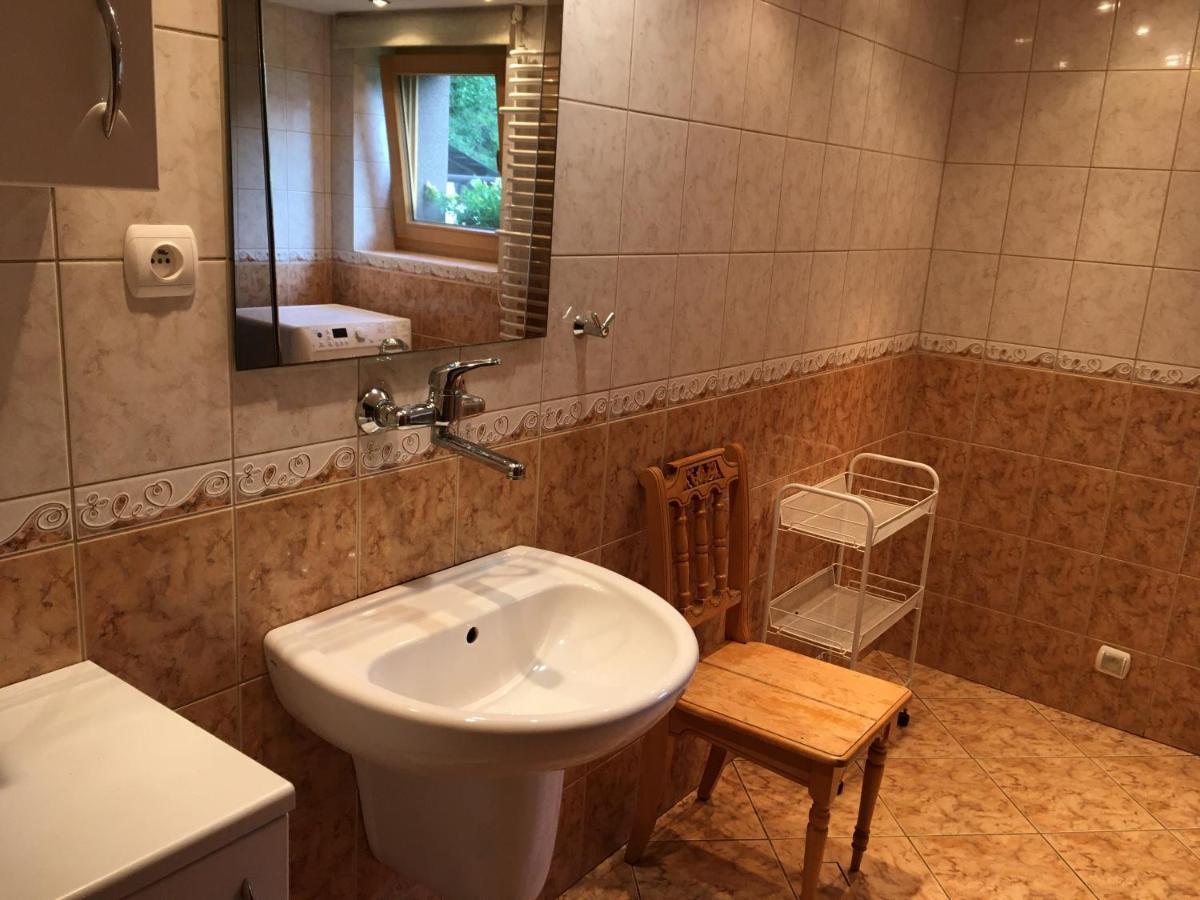 Villa Marysienka Zawoja Esterno foto