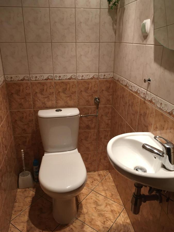 Villa Marysienka Zawoja Esterno foto