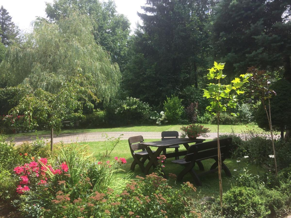 Villa Marysienka Zawoja Esterno foto
