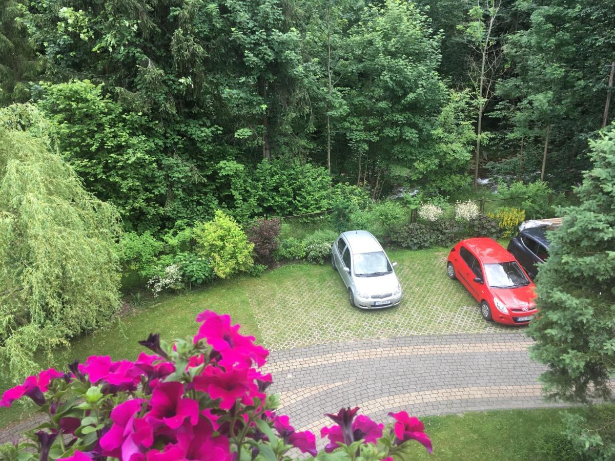 Villa Marysienka Zawoja Esterno foto