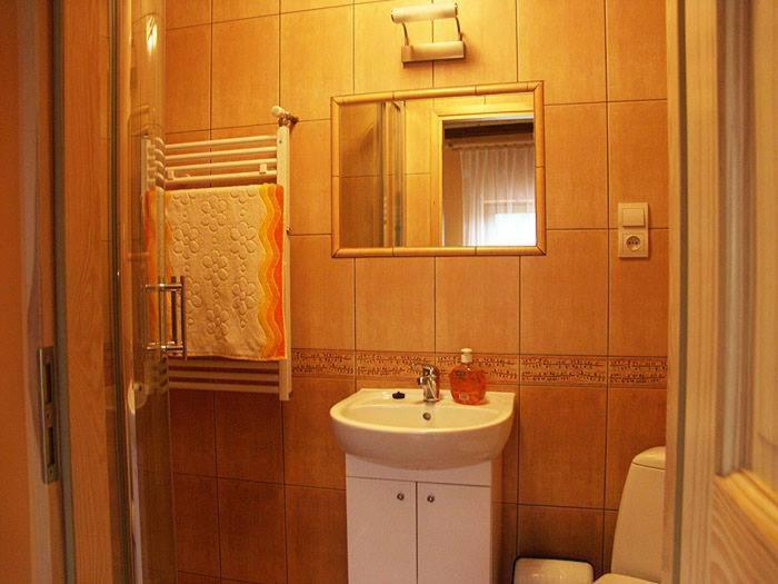 Villa Marysienka Zawoja Esterno foto