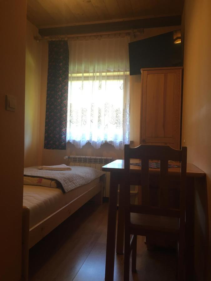 Villa Marysienka Zawoja Esterno foto